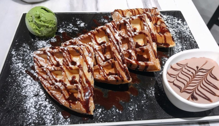  情侶好去處2023_拍拖好去處2023_甜品店推介